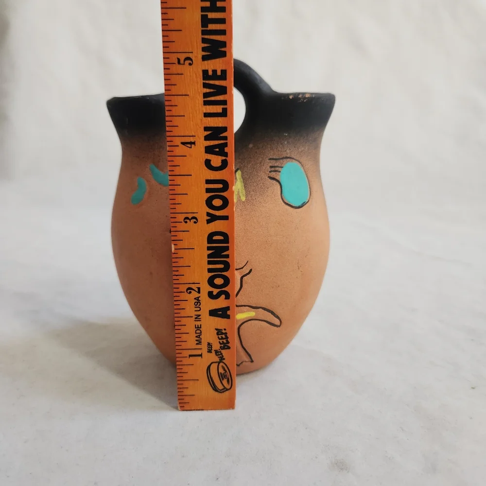 Indian Wedding Vase Teepee Sun